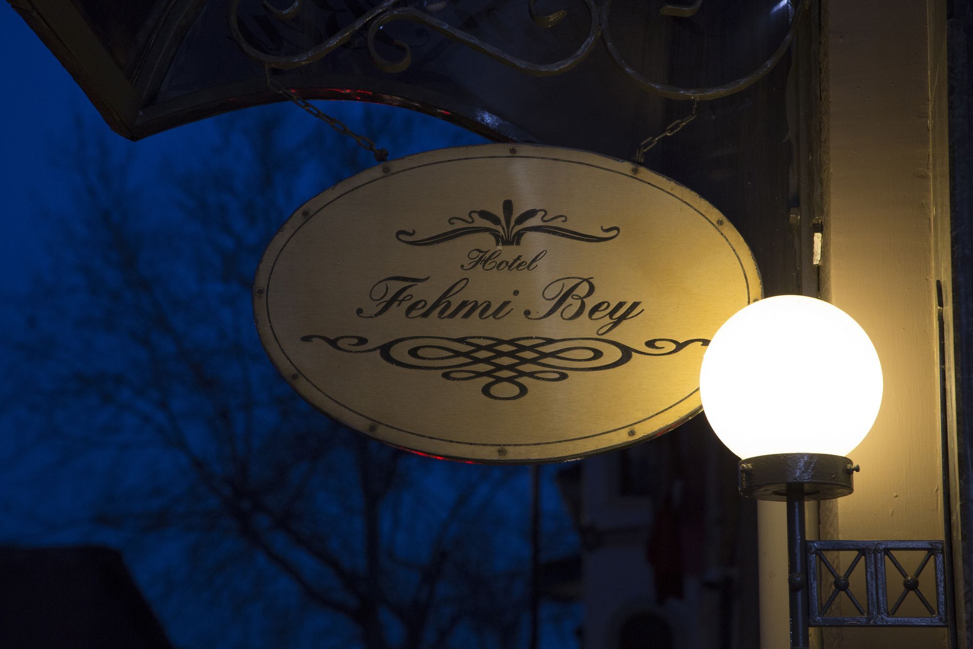 Hotel Fehmi Bey - Special Category Stambuł Zewnętrze zdjęcie