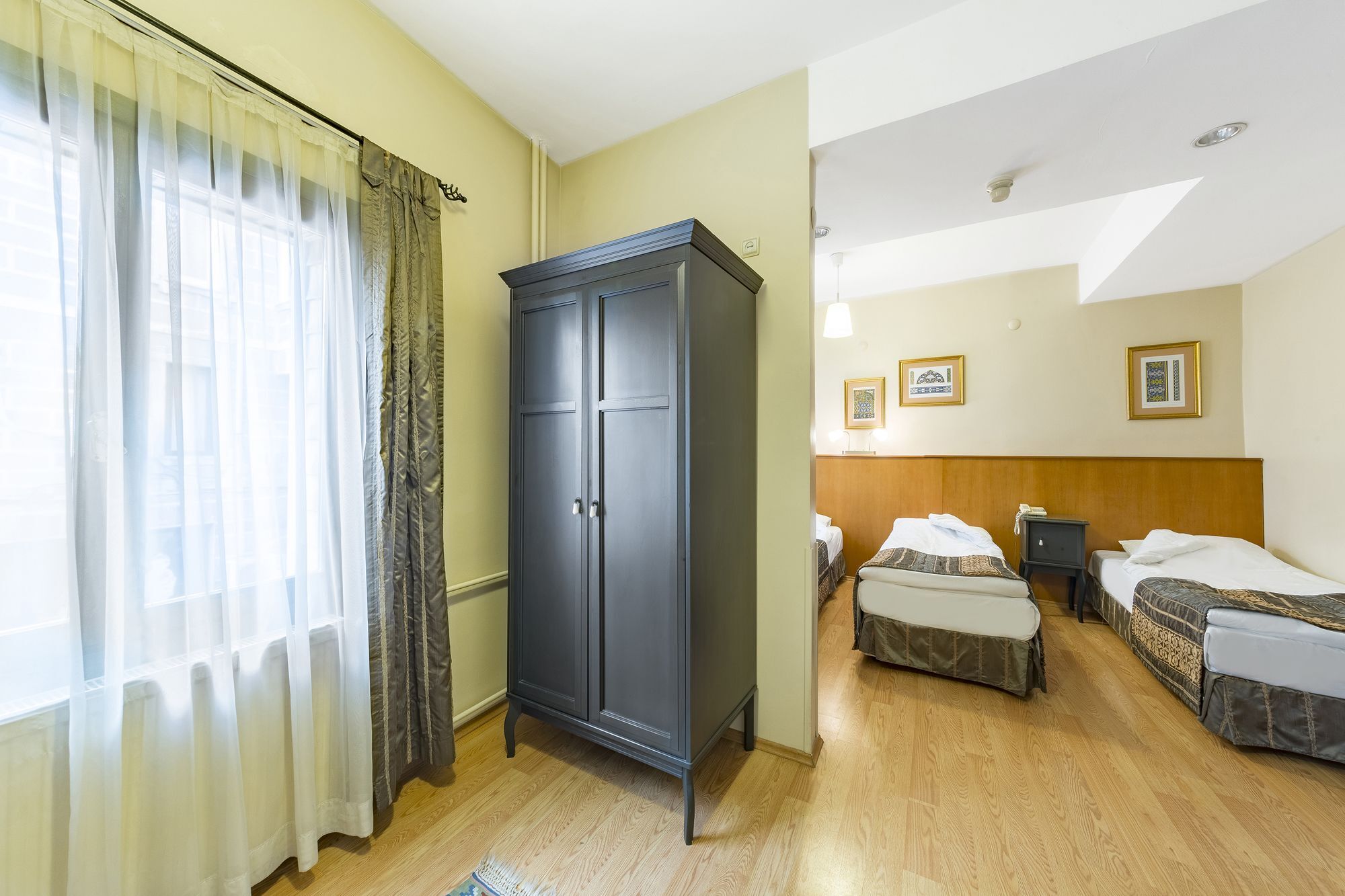 Hotel Fehmi Bey - Special Category Stambuł Zewnętrze zdjęcie
